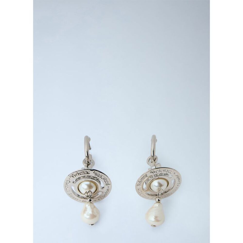 Vivienne Westwood Men Aleksa Earrings